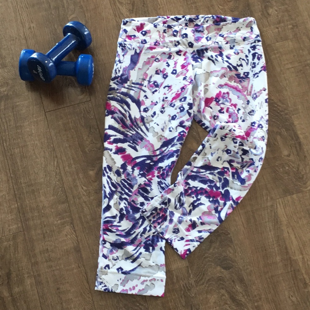 O’Neill active wear capri pants